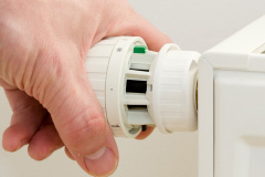 Upper Hale central heating repair costs